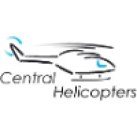 Central Helicopters logo, Central Helicopters contact details