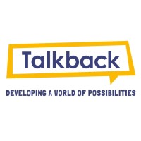 Talkback Nclude logo, Talkback Nclude contact details