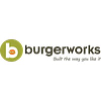 Burger Works logo, Burger Works contact details