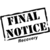 Final Notice Recovery Inc logo, Final Notice Recovery Inc contact details