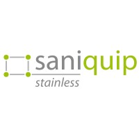 Saniquip Stainless logo, Saniquip Stainless contact details