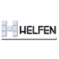 HELFEN logo, HELFEN contact details