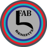 Fab 5 Benefits logo, Fab 5 Benefits contact details