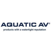 Aquatic AV logo, Aquatic AV contact details