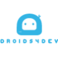 Droids4dev logo, Droids4dev contact details