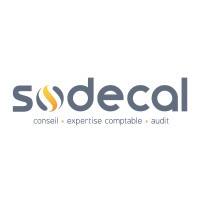 Sodecal logo, Sodecal contact details