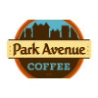 Park Avenue Coffee logo, Park Avenue Coffee contact details