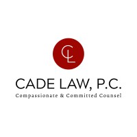 Cade Law, P.C. logo, Cade Law, P.C. contact details