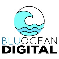 Blu Ocean Digital logo, Blu Ocean Digital contact details