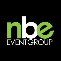 NBE Event Group logo, NBE Event Group contact details