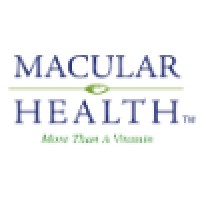 Macular Health logo, Macular Health contact details