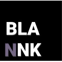 BLANNK logo, BLANNK contact details