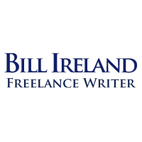 Bill Ireland, Freelance Writer logo, Bill Ireland, Freelance Writer contact details