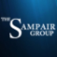 The Sampair Group logo, The Sampair Group contact details