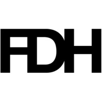 FDH logo, FDH contact details