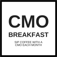 CMO Breakfast logo, CMO Breakfast contact details