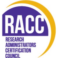 Research Administrators Certification Council (RACC) logo, Research Administrators Certification Council (RACC) contact details