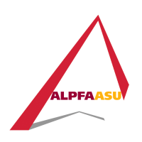 ALPFA at ASU logo, ALPFA at ASU contact details