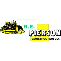 Richard E. Pierson Construction Co., Inc. logo, Richard E. Pierson Construction Co., Inc. contact details