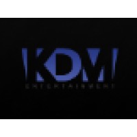 KDM Entertainment logo, KDM Entertainment contact details