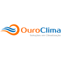 OuroClima logo, OuroClima contact details