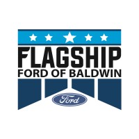 Flagship Ford logo, Flagship Ford contact details