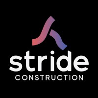 Stride Construction logo, Stride Construction contact details