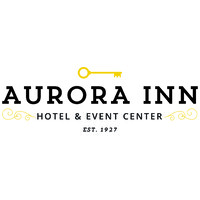 The Aurora Inn Hotel and Event Center logo, The Aurora Inn Hotel and Event Center contact details