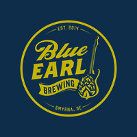 Blue Earl Brewing logo, Blue Earl Brewing contact details