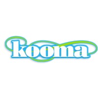 Kooma logo, Kooma contact details