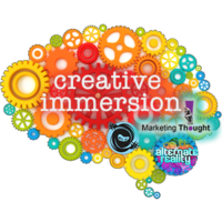 Creative Immersion logo, Creative Immersion contact details