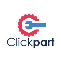 Clickpart logo, Clickpart contact details