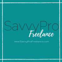 SavvyPro Freelance logo, SavvyPro Freelance contact details