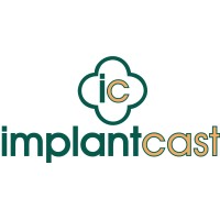 implantcastSA logo, implantcastSA contact details