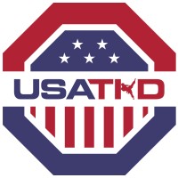 USA Taekwondo logo, USA Taekwondo contact details