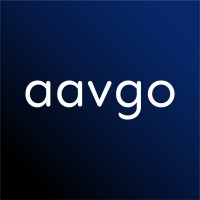 AavGo logo, AavGo contact details