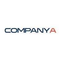 Company A logo, Company A contact details