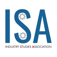 Industry Studies Association logo, Industry Studies Association contact details