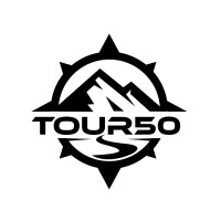 Tour50 Vans logo, Tour50 Vans contact details