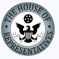 The House of Representatives logo, The House of Representatives contact details