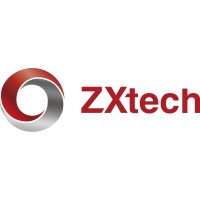 ZXtech logo, ZXtech contact details