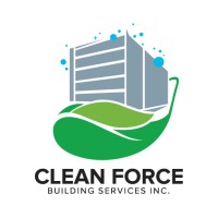 CLEAN FORCE BUILDING SERVICES INC. logo, CLEAN FORCE BUILDING SERVICES INC. contact details