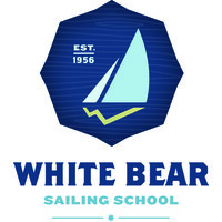 WHITE BEAR SAILING SCHOOL logo, WHITE BEAR SAILING SCHOOL contact details