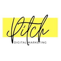 Pitch Digital Marketing logo, Pitch Digital Marketing contact details