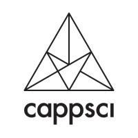 CappSci logo, CappSci contact details