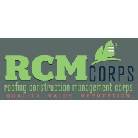 RCMCorps logo, RCMCorps contact details