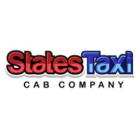 States Taxi logo, States Taxi contact details