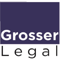 Grosser Legal logo, Grosser Legal contact details