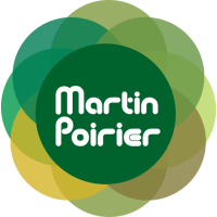 Martin Poirier logo, Martin Poirier contact details