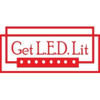 Get LED Lit logo, Get LED Lit contact details